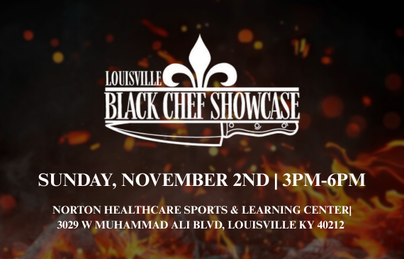 More Info for Louisville Black Chef Showcase