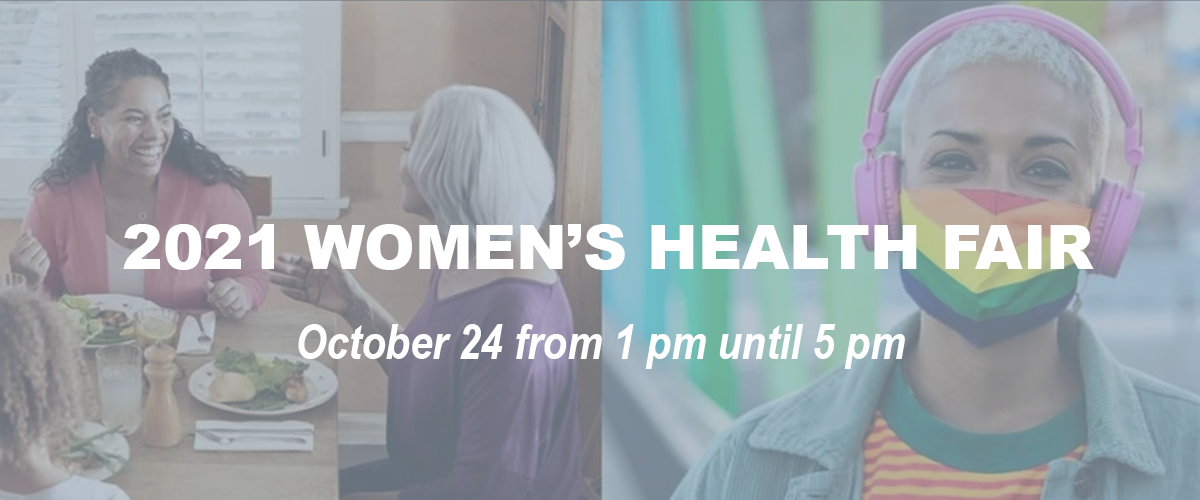 2021 Women’s Health Fair