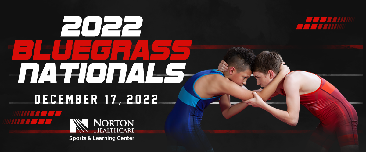 2022 Bluegrass Nationals Wrestling Norton SLC