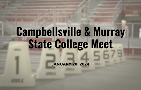 More Info for Campbellsville & Murray State College Meet