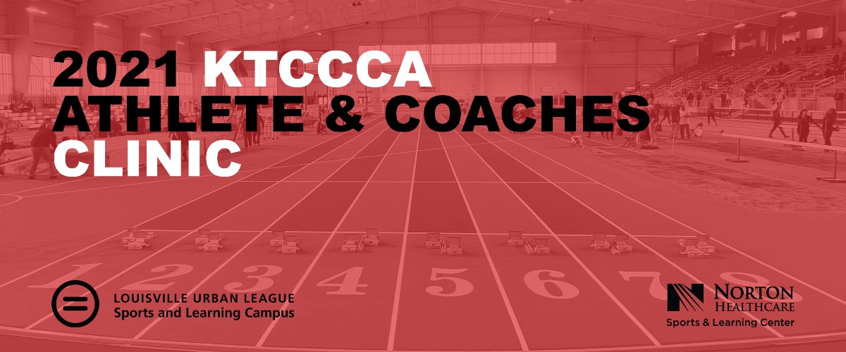 2021 KTCCCA Athlete & Coaching Clinic