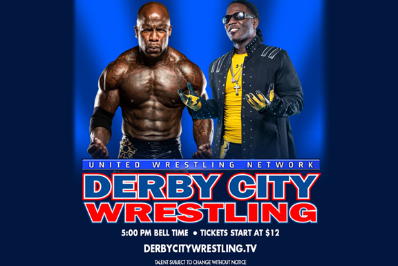 More Info for  JUST ANNOUNCED: Derby City Wrestling Coming to Louisville