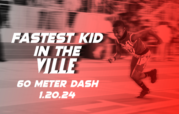 Norton Healthcare Sports & Learning Center Hosts Competition to Find the Fastest Kid in the 'Ville'