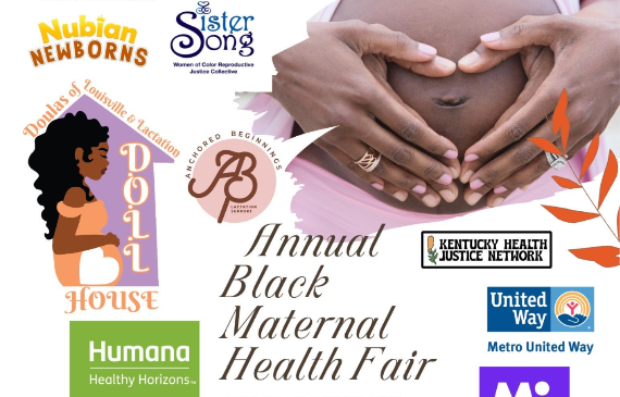 More Info for Black Maternal Health Fair