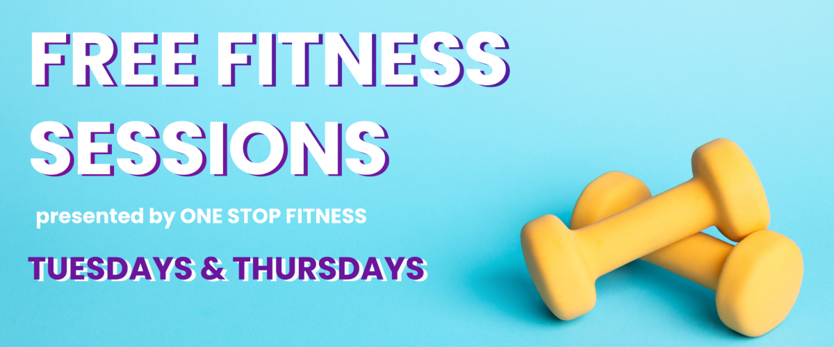 Free Fitness Sessions