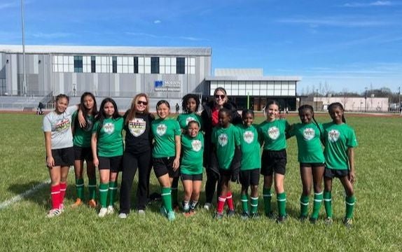 WEST LOUISVILLE SOCCER PLAYS INAUGURAL SPRING SEASON AT NORTON HEALTHCARE SPORTS & LEARNING CENTER