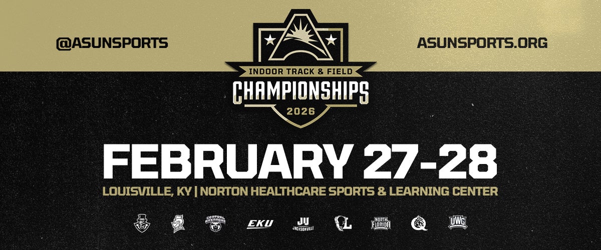 ASUN Indoor Track and Field Championship 
