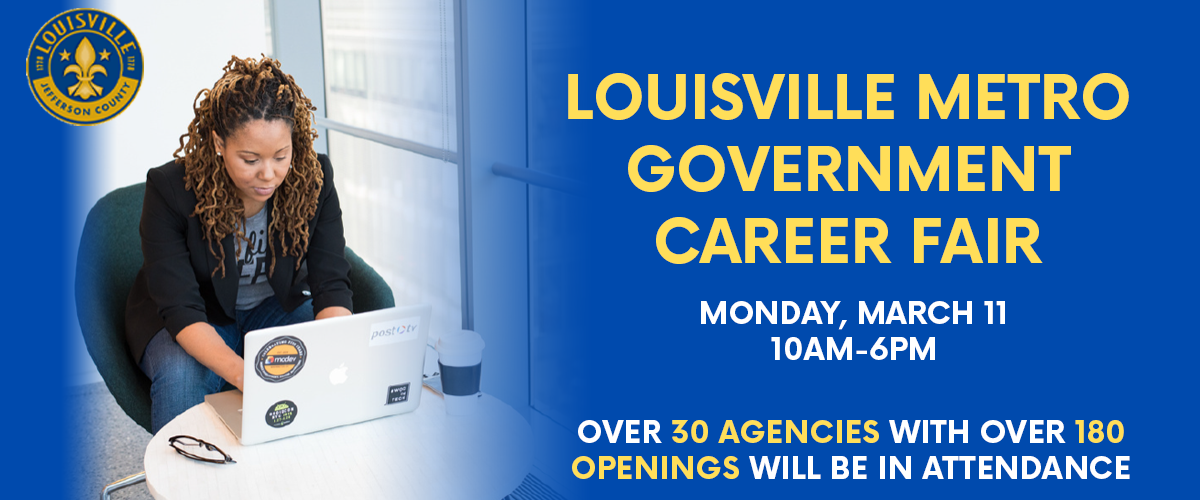 Louisville Metro Government Career Fair