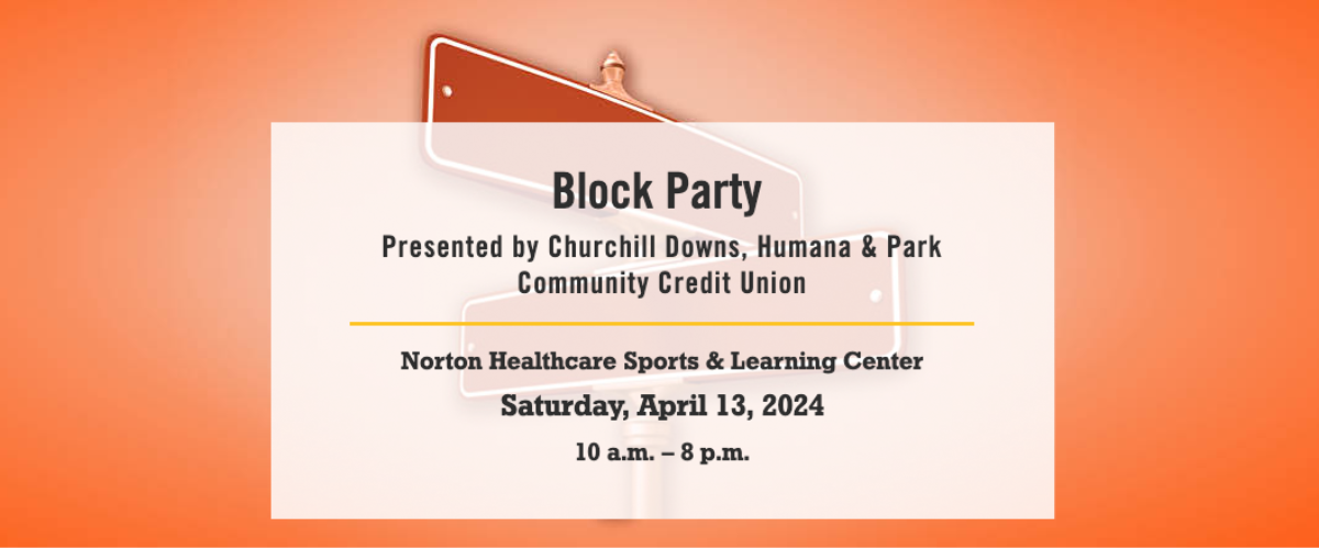 Kentucky Derby Festival Block Party