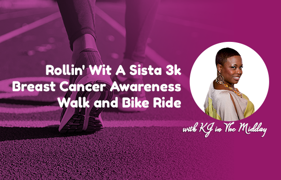 More Info for Rollin' Wit A Sista 3K Breast Cancer Walk & Bike Ride