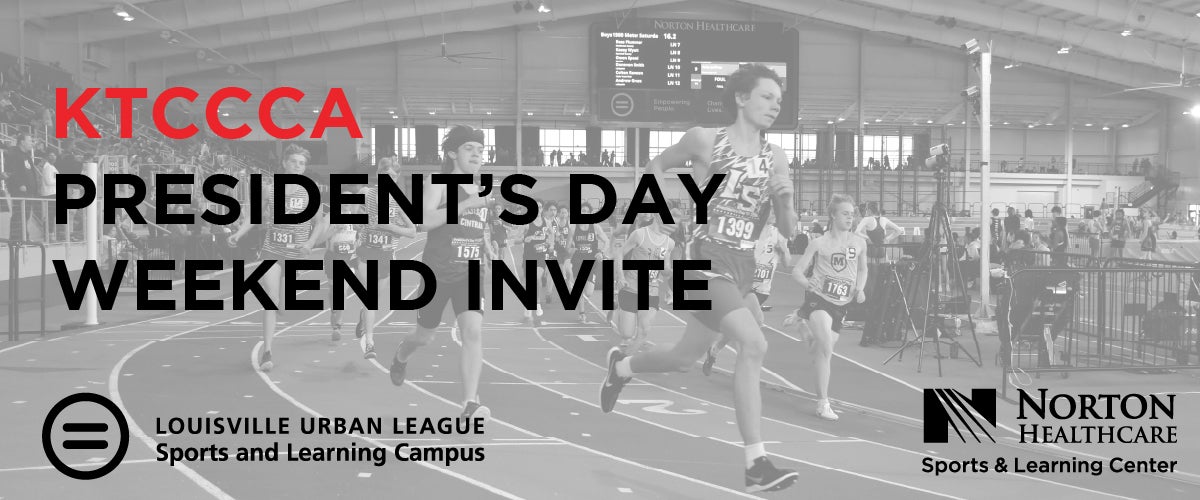 KTCCCA President's Day Weekend Invite