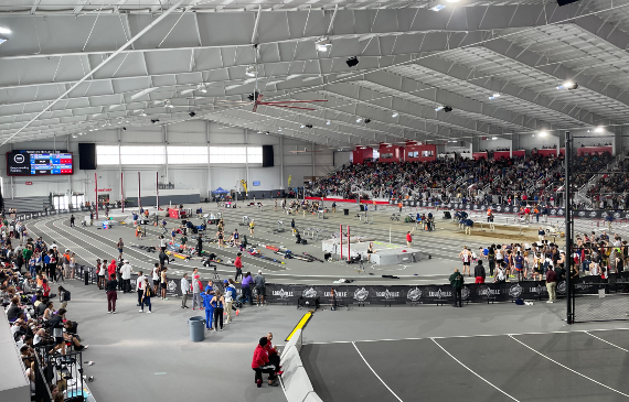 More Info for FIRST EVER KHSAA-SANCTIONED INDOOR TRACK & FIELD CHAMPIONSHIP TO BE HELD AT THE NORTON HEALTHCARE SPORTS & LEARNING CENTER IN 2024