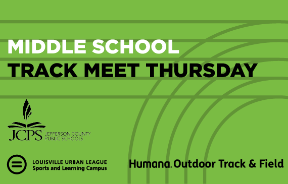 Middle School Track Meet Thursday | Norton SLC
