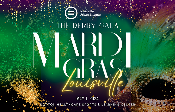 More Info for 2024 Louisville Urban League Derby Gala