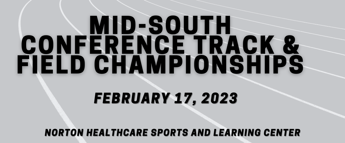 Mid-South Indoor Track and Field Conference Championships