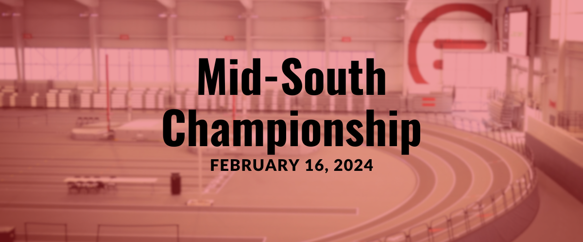 Mid-South Conference Indoor Track and Field Championships