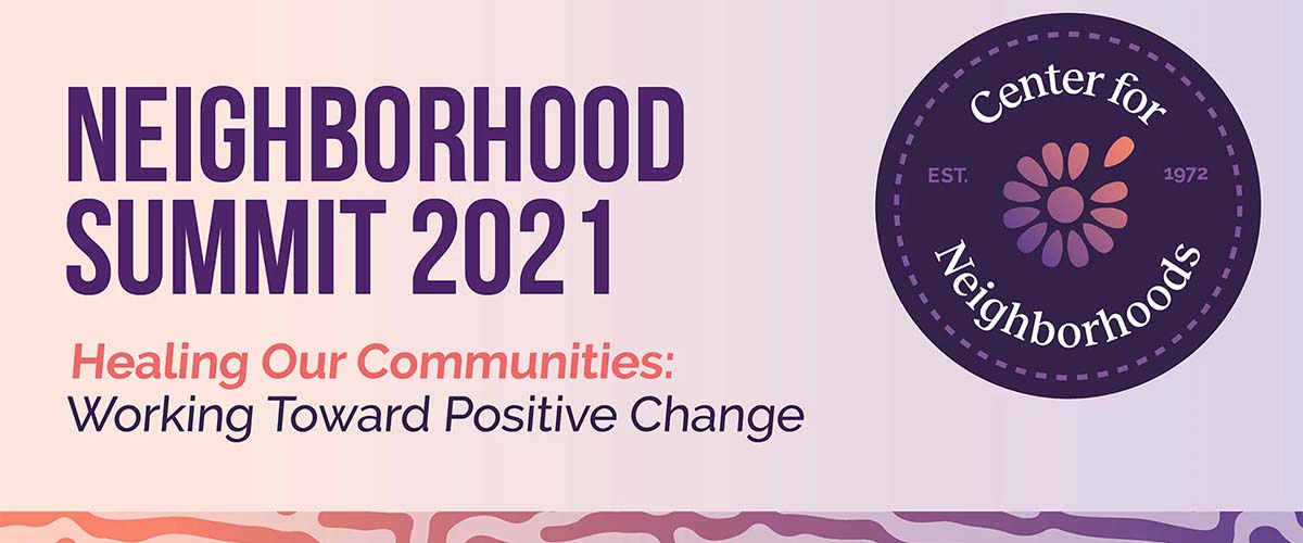 Neighborhood Summit 2021