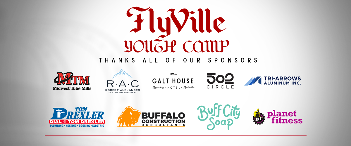 Flyville Youth Football Camp