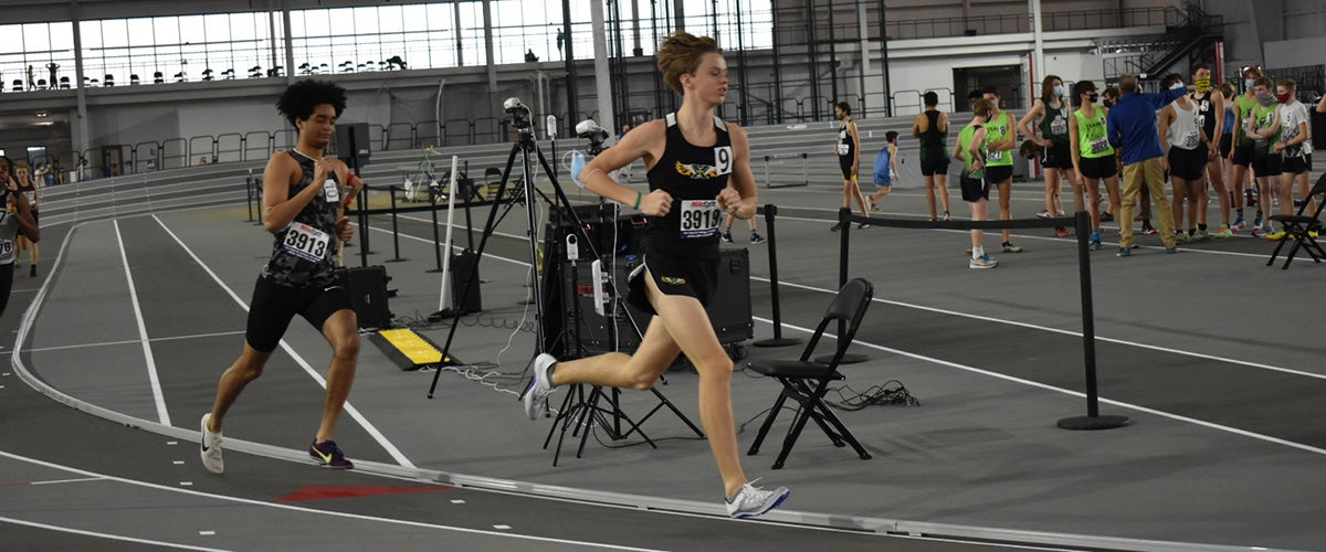 Indoor Track Norton SLC