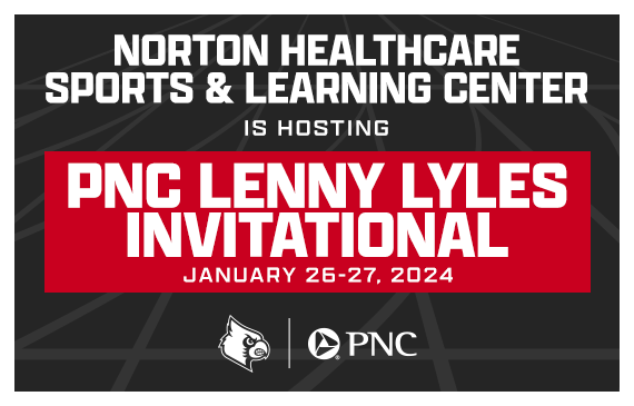 UNIVERSITY OF LOUISVILLE'S LENNY LYLES INVITATIONAL ATTRACTS TOP RANKING COLLEGIATE TEAMS