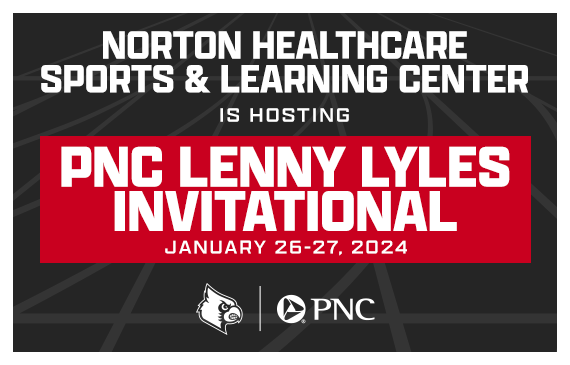 More Info for UNIVERSITY OF LOUISVILLE'S LENNY LYLES INVITATIONAL ATTRACTS TOP RANKING COLLEGIATE TEAMS