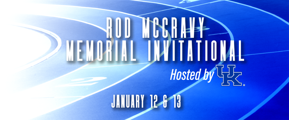 Rod McCravy Memorial