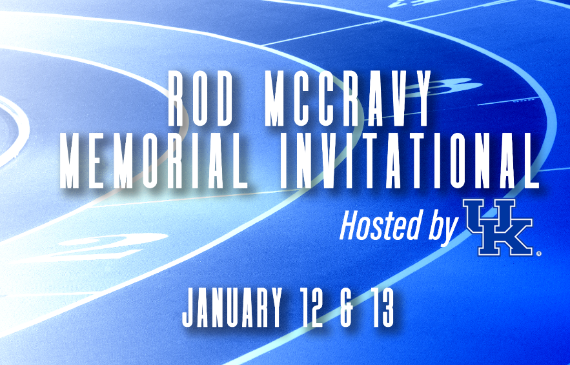 More Info for Rod McCravy Memorial