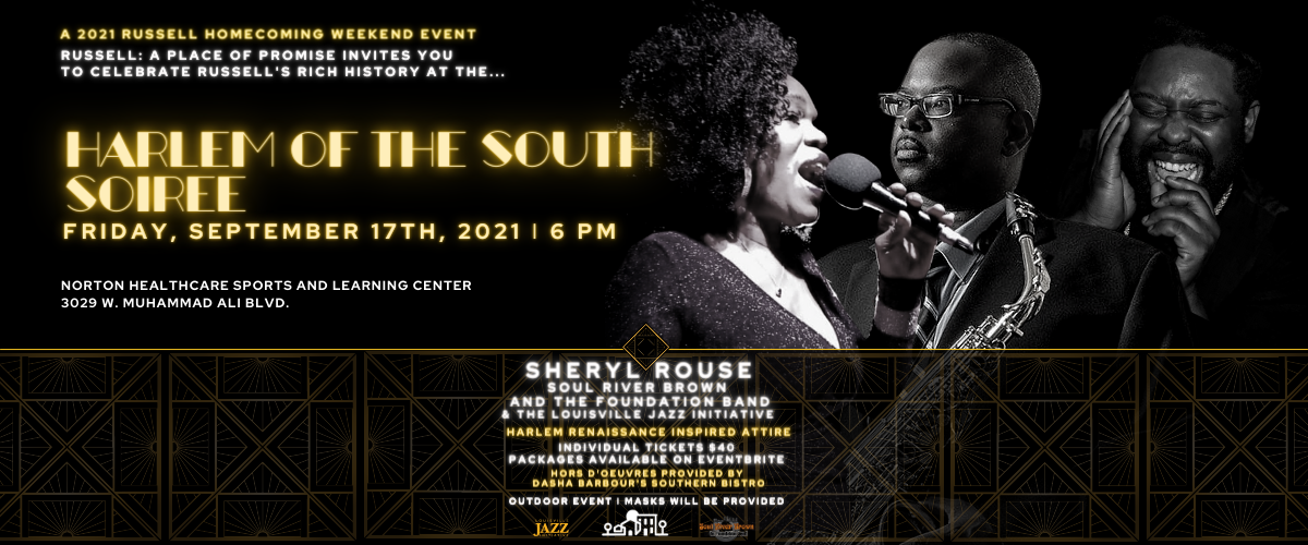 Harlem of the South Soiree