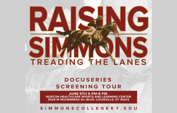 More Info for Raising Simmons Documentary Watch Party