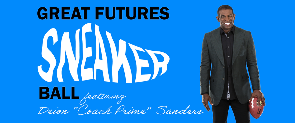 Great Futures Sneaker Ball 