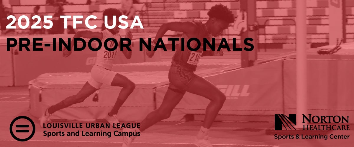 2025 TFC USA PRE-INDOOR NATIONALS