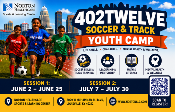 More Info for 402Twelve Soccer & Track Youth Camp