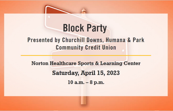 More Info for Kentucky Derby Festival Block Party 