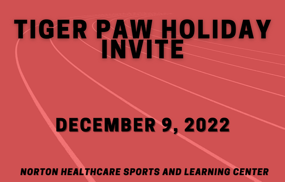 More Info for Tiger Paw Holiday Invite