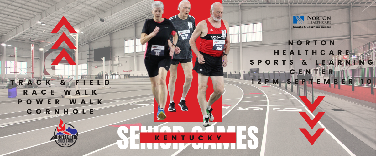 KY Senior Games Norton SLC