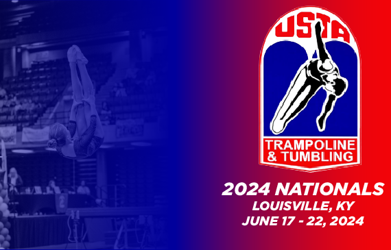 More Info for US Tumbling & Trampoline 2024 Nationals