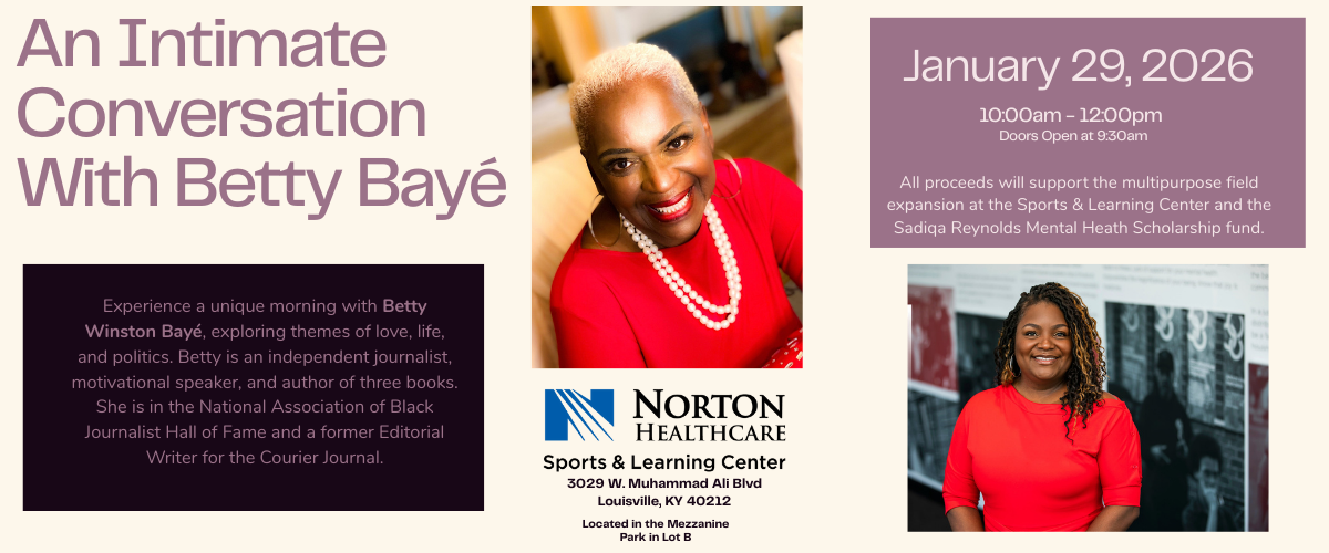 An Intimate Conversation With Betty Bayé