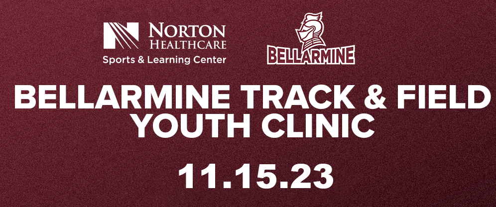 Bellarmine Youth Track Clinic