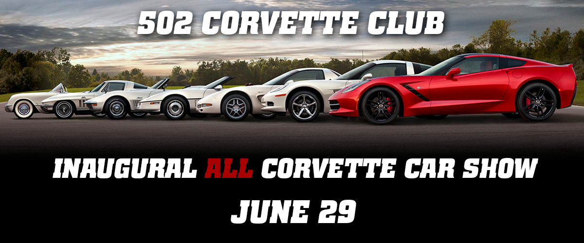  Inaugural All Corvette Car Show