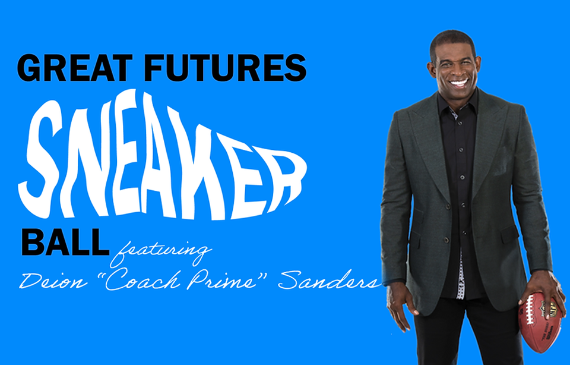 More Info for Great Futures Sneaker Ball 